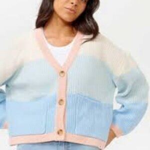 Rip Curl Desert Dreams Cardigan NWT